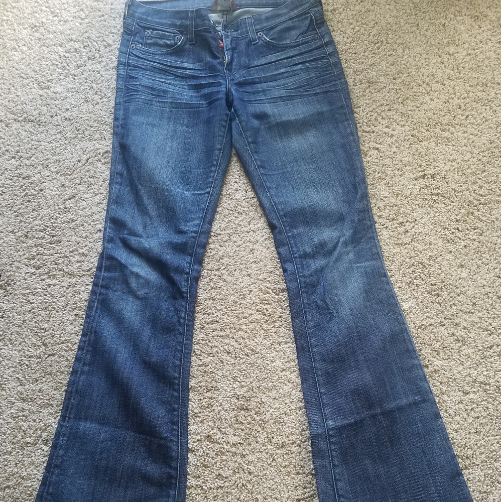 Luck Brand Zoe Jean
